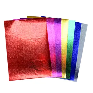 Giấy Gói Lá Nhôm Để Đóng Gói Quà Tặng Và Giấy Dán Ba Chiều Thủ Công Mỹ Nghệ - Product Image 1