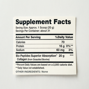 Customized Hydrolyzed Skin Supplement Type 3 Collagen Bio-peptide <b>Protein</b> Powder Beauty Gmp Haccp Certified Immune - Product Image 2