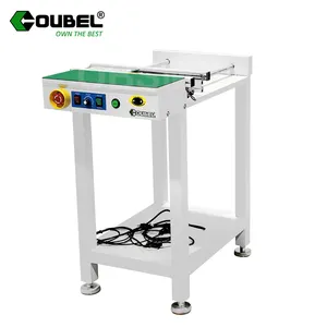 Professionele Fabricage Auto Smt Pcb Handling Machine Dual Rail Pcb Inspectie Transportband Te Koop