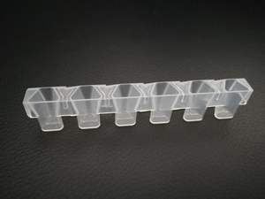 384 stuks plastic OEM reactiecuvetten voor Snibe Maglumi 600/800/1000/2000/2000Plus/4000 Maglumi 800 - Product Image 4