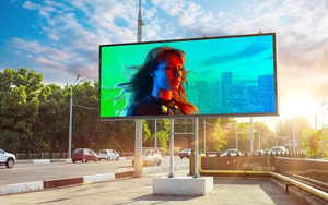 P3/p4/p5/p6/p8/p10 Small Pitch Full Color Outdoor Splicing Electronic Advertising Screen Customized Led Display Td Outdoor Led - Product Image 2