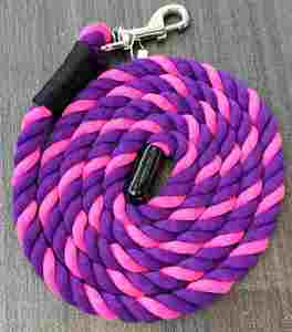 Cuerda de Algodón Multiusos para Caballos, Material Natural Transpirable para Controlar, Cuidar, Pastar y Trabajar Diariamente en el Establos - Product Image 4