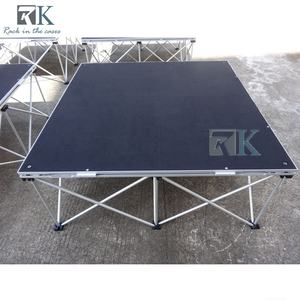 เวทีแบบเรียบง่าย Dj Stable พร้อมแท่นยกพับได้ รับน้ำหนักมาก - Product Image 4