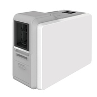 Impresora de Tarjetas de Identificación de PVC de 300 DPI, de Una o Dos Caras, TM-350, con Chip para Tarjetas NFC, Interfaz USB, 2 Años de Garantía