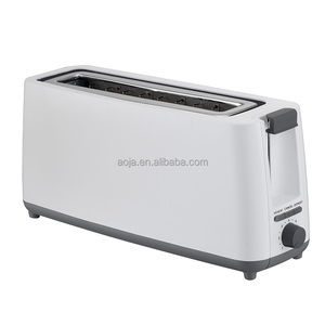 Hộ gia đình nhà bếp removeable Crumb khay 2 lát tự động điện Bánh Mì Bánh sandwich nướng bánh mỳ - Product Image 2