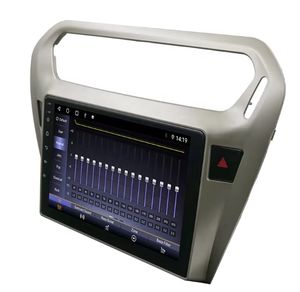 Lecteur multimédia automobile Android 15.0 pour Peugeot 301 <span class=keywords><strong>Citroën</strong></span> Elysee 2014-2016 Autoradio GPS Navigation Caméra WIFI Écran IPS 4G - Product Image 6