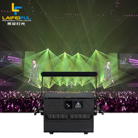 20W 30W ILDA FB4 Laser Performance RVB DMX Lumières de scène Disco Discothèque Fête Laser d'animation professionnelle