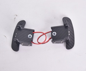 Palettes de changement de vitesse magnétiques en fibre de carbone nouvellement améliorées pour une expérience de conduite optimisée, compatibles avec <span class=keywords><strong>Audi</strong></span> TT - Product Image 6