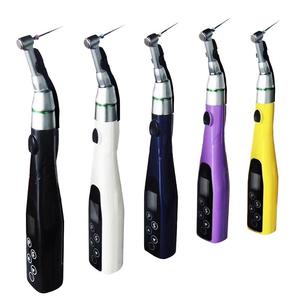 Motor Endodóntico Dental Inalámbrico con Luz LED, Pieza de Mano para Preparación de Conductos Radiculares, Equipo Eléctrico de Terapia Oral - Product Image 4