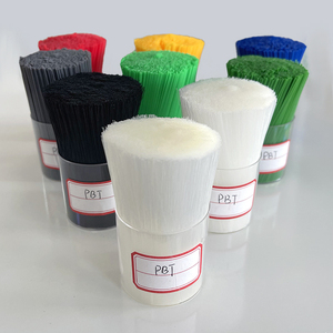 Material PBT, Buena Resistencia, Suave y Agradable al Tacto, Apto <span class=keywords><strong>para</strong></span> Uso en Cepillos de Baño, Venta al por Mayor de Fábrica, Se Puede Personalizar - Product Image 5