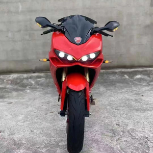 Alto rendimiento 250cc Motor sin escobillas de un solo cilindro Motocicleta de carreras de agua Marca <span class=keywords><strong>CHM</strong></span> - Product Image 4