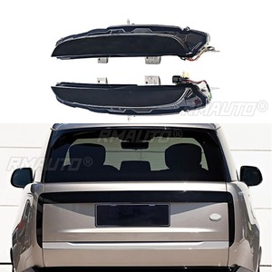 Pour Range Rover Executive 2023-2025 Kit carrosserie Chin, Feux arrière extérieurs à LED, Ensemble de feux arrière, Feu stop arrière, Accessoires automobiles - Product Image 2
