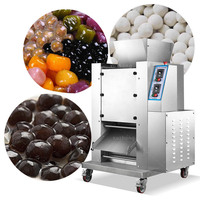 Machine à raviolis entièrement automatique de haute qualité / Machine à faire des poudings à garniture sucrée