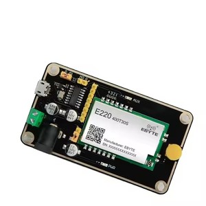 Ebyte ODM E220-400TBL-01การส่งสัญญาณหลายช่องอินเตอร์เฟซ USB ชิป LLCC68 E220-400T22S บอร์ดทดสอบโมดูลไร้สาย Lora - Product Image 1