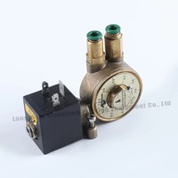 Katup Solenoid Pembersih Otomatis Bekas Asli R2.335.002 untuk Suku Cadang Mesin Cetak Offset Heidelberg