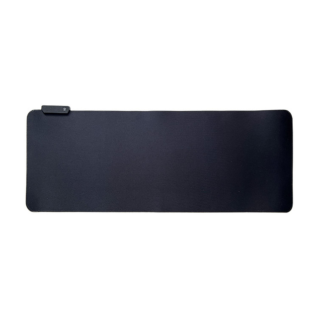 Custom XL XXL Large RGB Gaming Mouse Pad Sublimation RGB Keyboard Desk Mat Natural Rubber Nonslip RGB Mousepad
