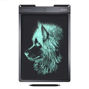 Vson 13Inch Kids Lcd Schrijven Tablet Pad Digitale Tekening Speelgoed Lcd Schrijfbord