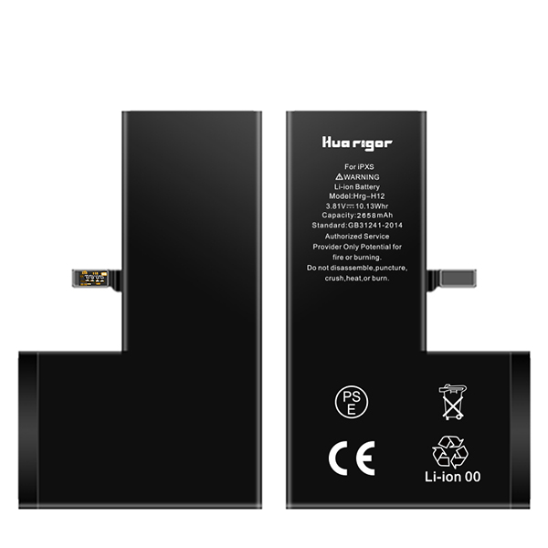 Rechargeable Li-ion Battery Cell Phone Battery for iphone XS battery with Tools Kit Optional