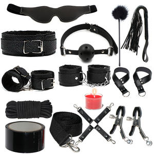 Fabrikant Directe Verkoop Van Nieuwe Paar Seksspeeltjes Volwassen Bdsm Seksspeeltjes Slaven Mannen Verband Sm Game Set Volwassen Spel Seksspeeltjes - Product Image 6