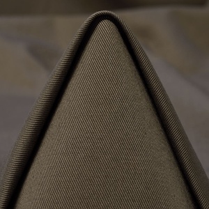 Gabardine bông vải cho áo khoác quần đồng phục bảo hộ lao động khoan Twill dệt phản ứng chết mặc kháng chất lượng cao căng - Product Image 4