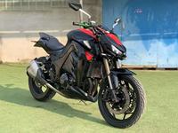 Kawasaki Z1000 N19, refroidissement liquide, quatre cylindres en tandem, 1000 cm3, 400 cm3, EFI, moto sportive naked haute performance