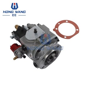 Ensemble de pompe à injection de carburant de qualité OEM 3042115 adapté à une taille personnalisée pour moteur diesel Cummins NT855-C250 - Product Image 1