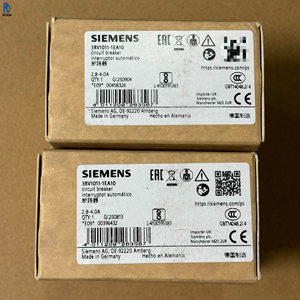 3RV1011-1EA10 เซอร์กิตเบรกเกอร์ เซอร์กิตเบรกเกอร์ขนาดเล็ก เซอร์กิตเบรกเกอร์โอเวอร์โหลด เซอร์กิตเบรกเกอร์แรงดันต่ำ - Product Image 1