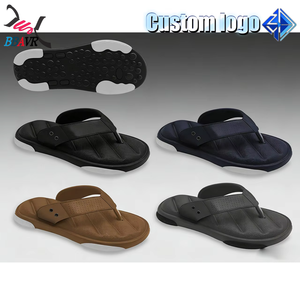 ¡Oferta! Sandalias de playa de cuero sintético para mujer, ligeras, antideslizantes, con luces, punta cuadrada y entresuela de EVA. - Product Image 2