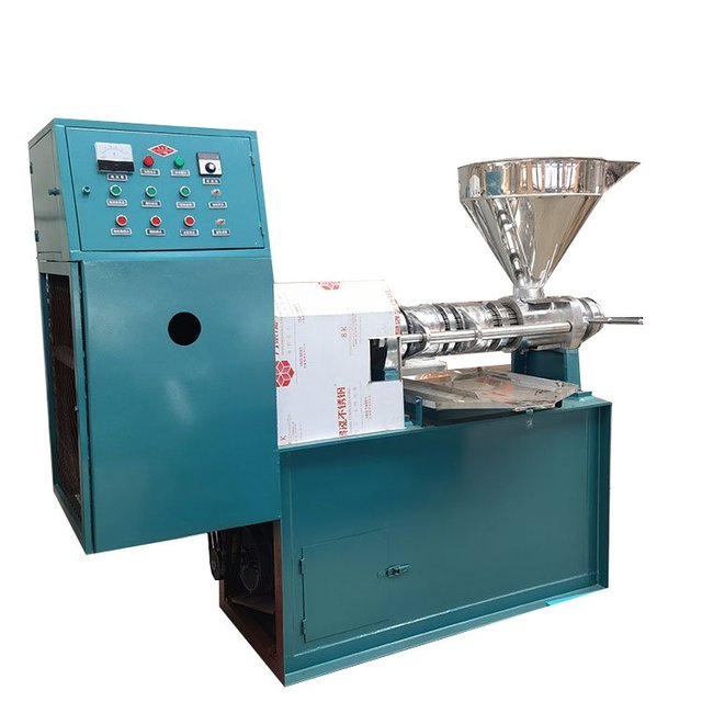 Oil Press Machine Oil Mill Homemade Olive Oil Press for Sale