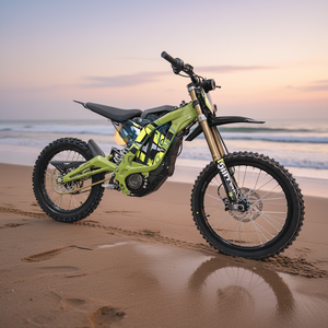 มอเตอร์ไซค์วิบาก Surron Bike Off Road รุ่น Dirt Light X 2026 Surron Light Bee 2025 ราคาถูก รถมอเตอร์ไซค์วิบากไฟฟ้า Surron คุณภาพสูง 202 - Product Image 2