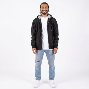 2026 New Arrival Men's Warn Winter High Quality Jacket Windbreaker Custom Color Windbreaker Men's Jackets - Product Image 1