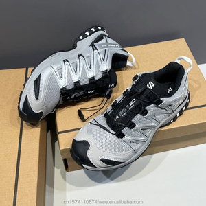 Botas de senderismo Unisex de nueva moda impermeables ligeras de gama alta estilo privado personalizado de verano y primavera - Product Image 4