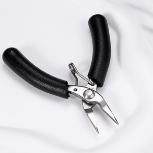 Stainless Steel Jewelry <b>Pliers</b> <b>Set</b> Middle Size For Diy Craft Making Tools Equipment - Product Image 2