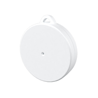 Solution IoT étanche IP66, balise Bluetooth 5.1 basse consommation, balises intelligentes CR3032 BLE, capteur industriel de température et d'humidité