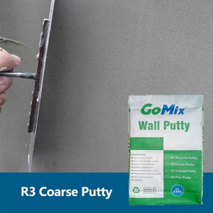 Meilleur mastic mural d'usine de grande finesse pour lisser et niveler les murs Skim Coat - Product Image 3