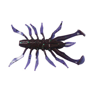 Señuelo de camarón de 7cm y 6g, cebo de fondo hundible para pesca de lubina. - Product Image 4