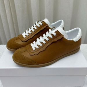 Chaussures décontractées de luxe pour femmes, style rétro classique, simples et polyvalentes, collection Printemps-Été 2024 - Product Image 3