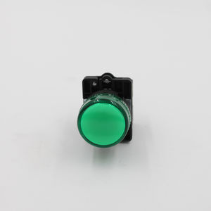 <span class=keywords><strong>Interruptor</strong></span> de botón de <span class=keywords><strong>luz</strong></span> <span class=keywords><strong>piloto</strong></span> Xb2 Ev63 verde de <span class=keywords><strong>220V</strong></span> <span class=keywords><strong>con</strong></span> corriente máxima de 22mm 10A - Product Image 2