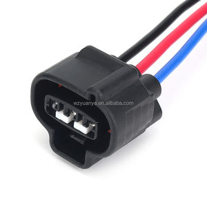 3-Pins Waterdichte Autoconnector En Kabelboom Voor Druksensoren (Past Op 6240-5173/DJ70380-2.2-21 Kabelassemblage) - Product Image 3