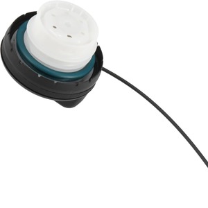 Tapa de Tanque de Combustible con Manija para Buick Cadillac Chevrolet, Material ABS, GT364 95292260 - Product Image 5