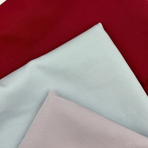 Elegante Tessuto Elasticizzato 75D a Doppio Strato, Elasticizzato in 4 Direzioni, Resistente alle Pieghe, per Pantaloni, Camicie, Abiti e Completi da <span class=keywords><strong>Donna</strong></span> - Product Image 3