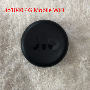 Giá rẻ nhất Unlocked JIO 1040 4G LTE Pocket Wifi <span class=keywords><strong>Router</strong></span> Không Dây Hotspot Di Động Băng Thông Rộng, hỗ trợ B3/5/40 - Product Image 1