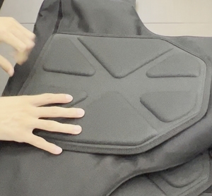 ستوردي أرمور معدات البدلة التكتيكية المخصصة معدات غابة التمويه الرقمية التمويه قطع الليزر صفيحة رخوة الناقل سترة تكتيكية - Product Image 6