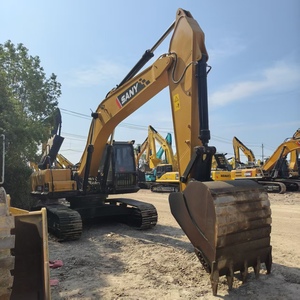 Excavadora Sany 245 de 27 Toneladas Lista para Enviar, Casi Nueva, Usada, con Pocas Horas de Trabajo, Motor Principal de 147kW - Product Image 3