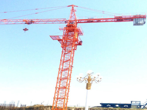 China Factory Price <b>Tower</b> <b>Crane</b> SYT80 6 Ton <b>Tower</b> <b>Crane</b> Agriculture and Industry Hot Sale - Product Image 4