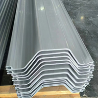 Fabricant de tôles en PVC depuis 30 ans, modèles SZ457, SU718, SU622, SU762 pour les infrastructures de traitement des eaux