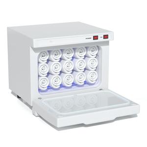 Chauffe-serviettes 8L pour salon de beauté, machine de chauffage et de désinfection des serviettes pour hôtels, salons de beauté, <span class=keywords><strong>coiffure</strong></span> - Product Image 1