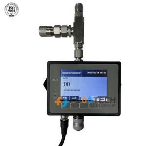 Contador de partículas de aceite en línea FUOOTECH LWL-5 para aceite hidráulico y aceite de transformador - Product Image 1
