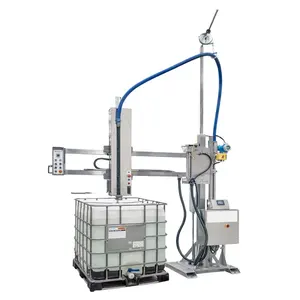 Widely used can filling and seaming machine aerosol filling machine