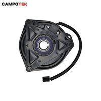 Pièces de tondeuse à gazon : Embrayage PTO pour Cub Cadet série M60, diamètre de perçage 1,125 po, construction en acier, 150 pi-lb Couple maximal